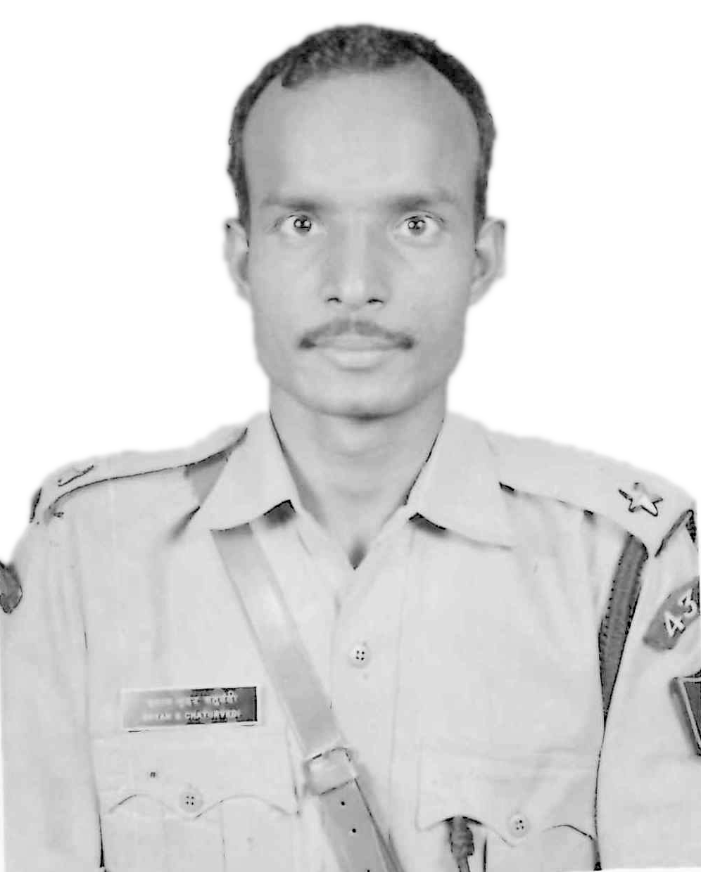 Shyam Sunder Chaturvedi
